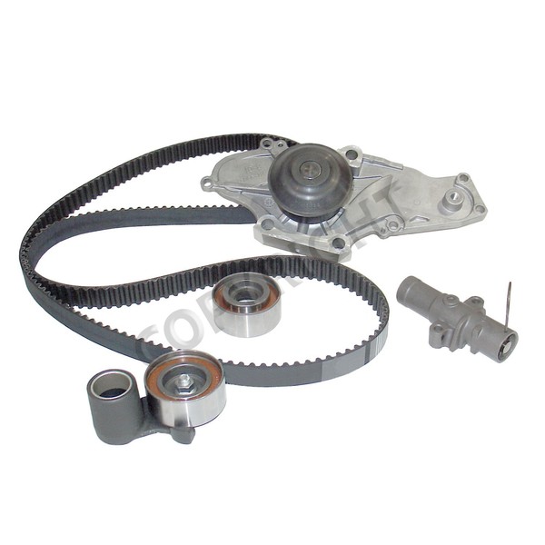 Airtex-Asc 08-03 Acura-Honda-Saturn Water Pump Kit, Awk1230 AWK1230